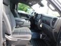 Front Seat of 2024 Silverado 1500 WT Regular Cab 4x4