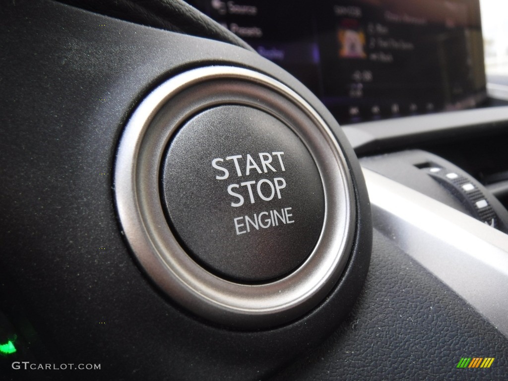 2021 Lexus NX 300 AWD Controls Photos