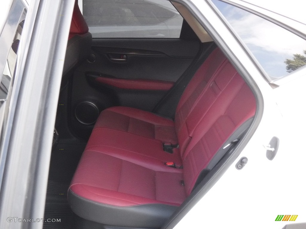 2021 Lexus NX 300 AWD Interior Color Photos