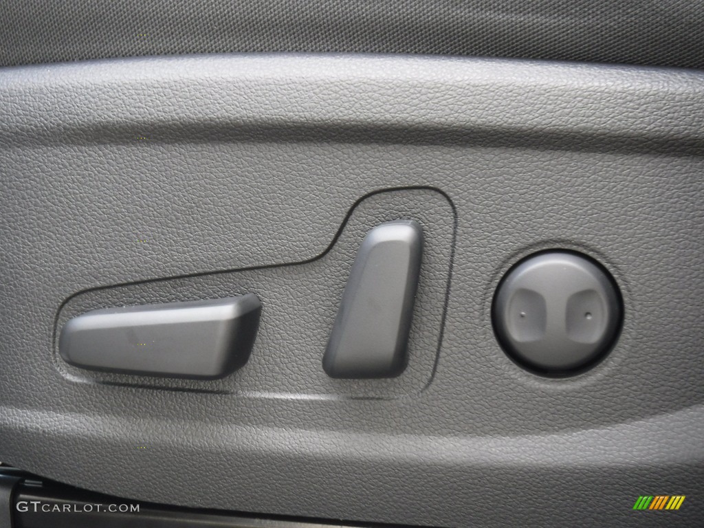 2023 Santa Fe SEL AWD - Shimmering Silver Pearl / Black photo #10