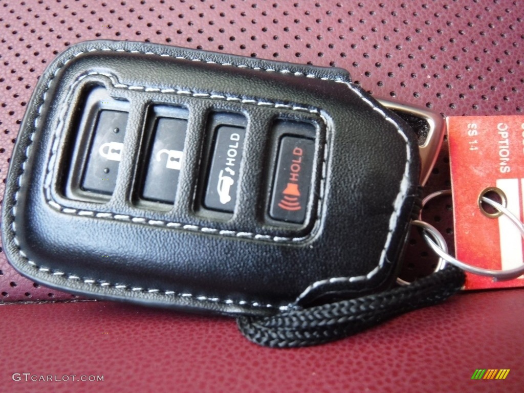 2021 Lexus NX 300 AWD Keys Photos