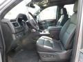 Jet Black/Victory Red 2023 Chevrolet Suburban RST 4WD Interior Color