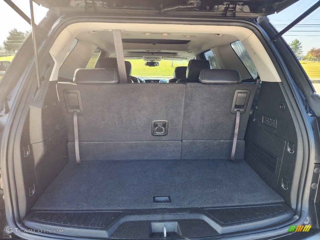 2013 Acadia Denali AWD - Carbon Black Metallic / Ebony photo #25