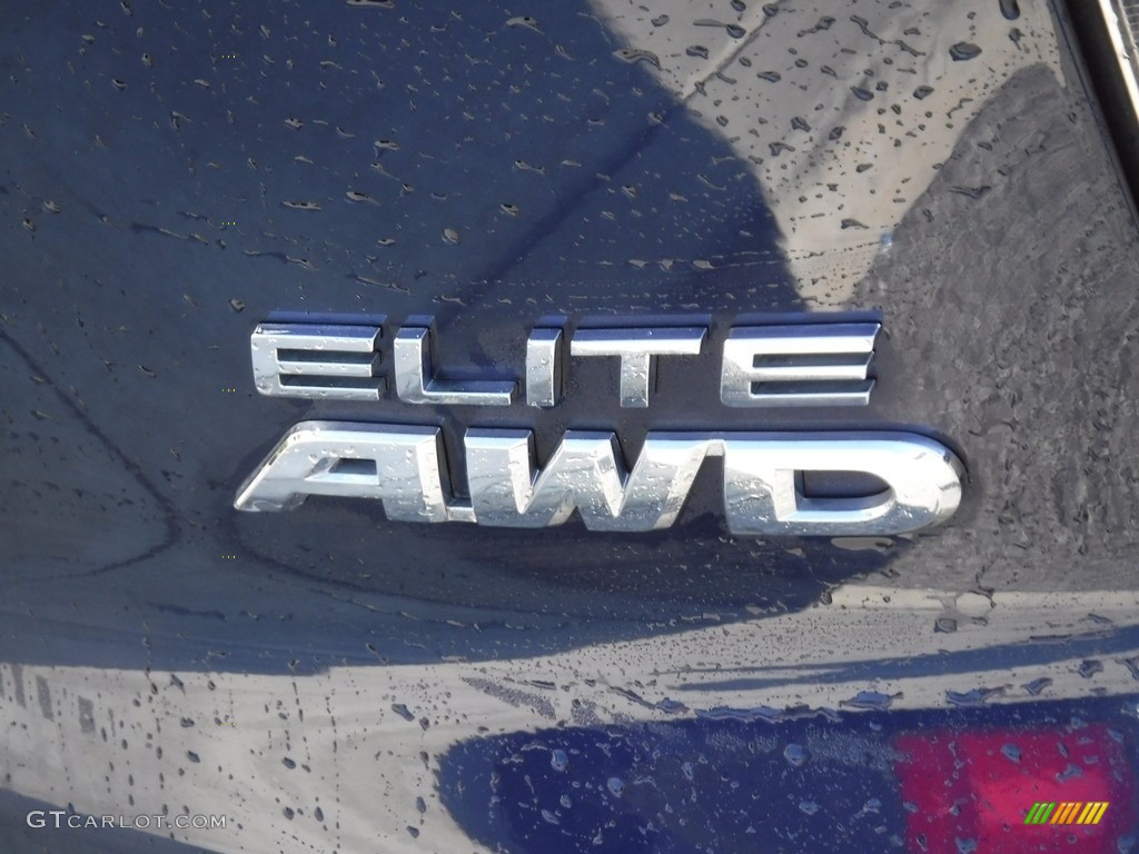 2021 Honda Passport Elite AWD Marks and Logos Photo #146577096