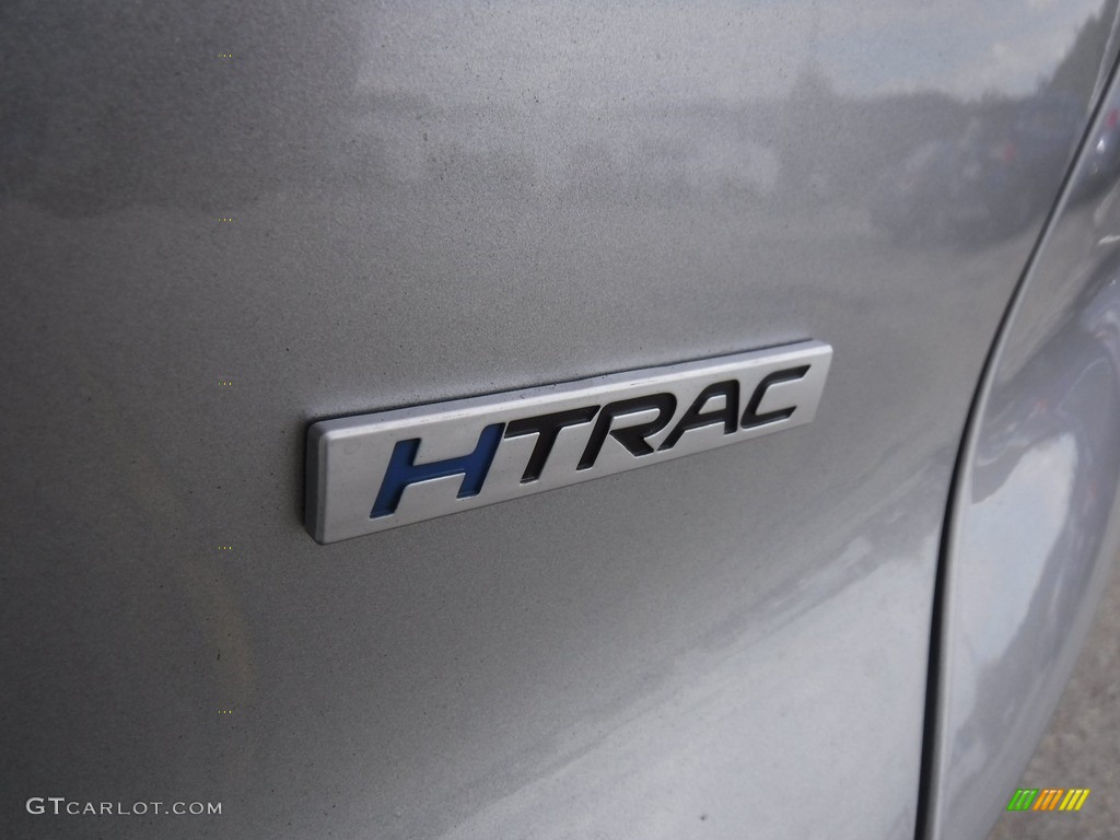2023 Hyundai Santa Fe SE AWD Marks and Logos Photo #146577100