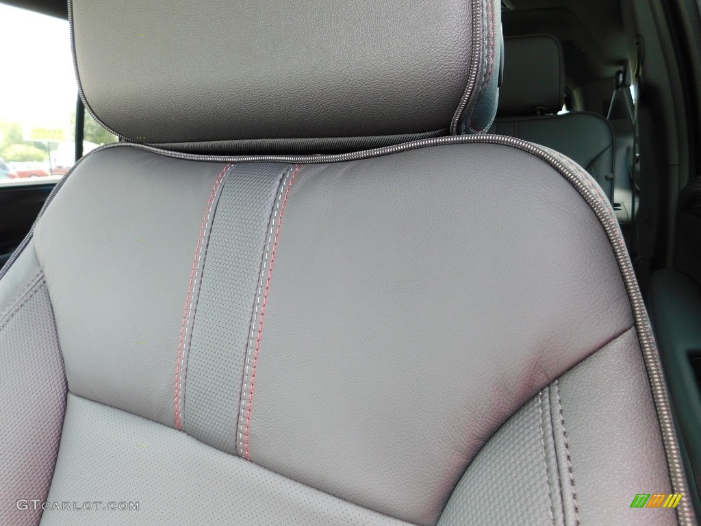 2023 Chevrolet Suburban RST 4WD Front Seat Photo #146577104