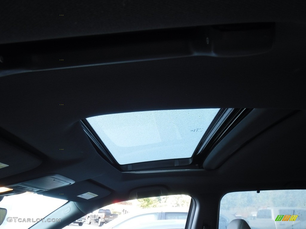 2021 Passport Elite AWD - Obsidian Blue Pearl / Black photo #23
