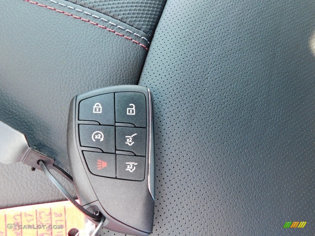 2023 Chevrolet Suburban RST 4WD Keys Photos