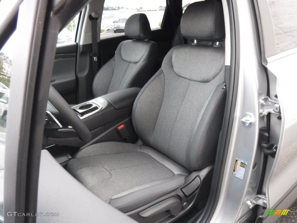 2023 Santa Fe SE AWD - Shimmering Silver Pearl / Gray photo #10
