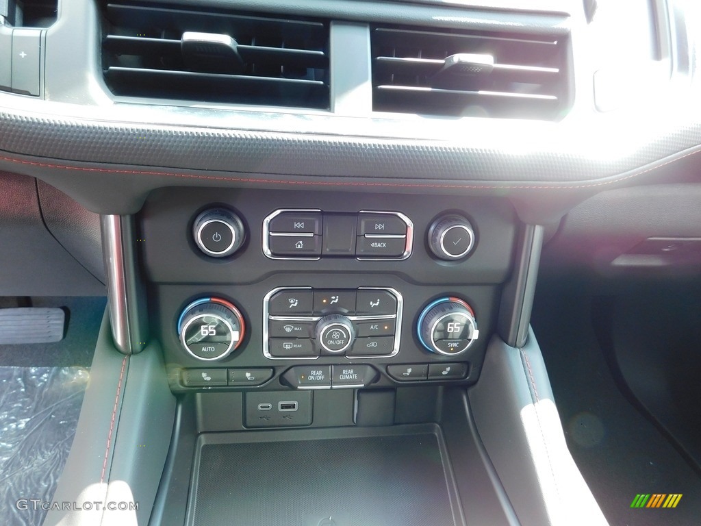2023 Chevrolet Suburban RST 4WD Controls Photo #146577150