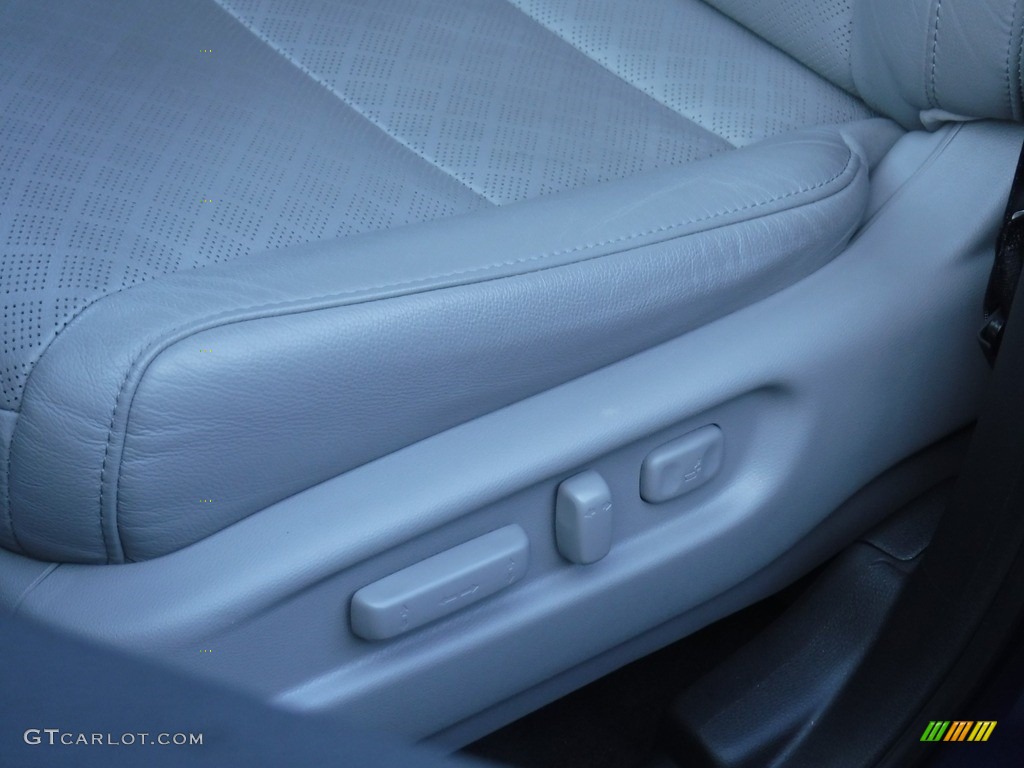2021 Passport Elite AWD - Obsidian Blue Pearl / Black photo #29