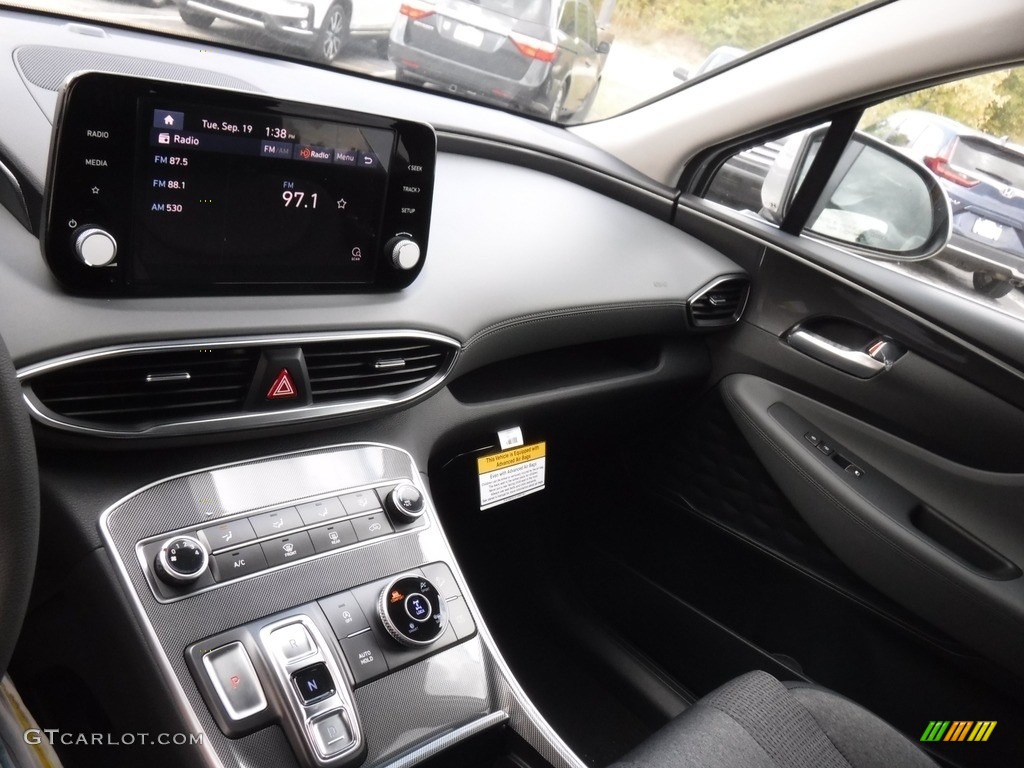 2023 Santa Fe SE AWD - Shimmering Silver Pearl / Gray photo #14