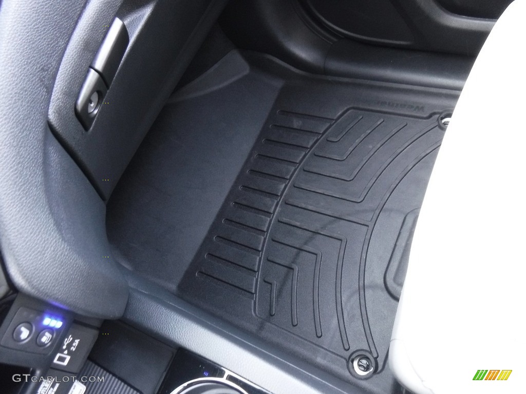 2021 Passport Elite AWD - Obsidian Blue Pearl / Black photo #32
