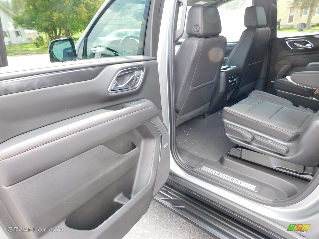 2023 Chevrolet Suburban RST 4WD Rear Seat Photo #146577243