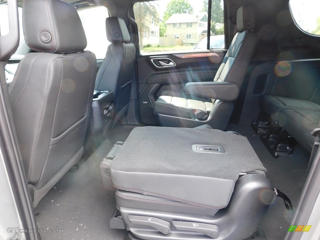 2023 Chevrolet Suburban RST 4WD Rear Seat Photo #146577269