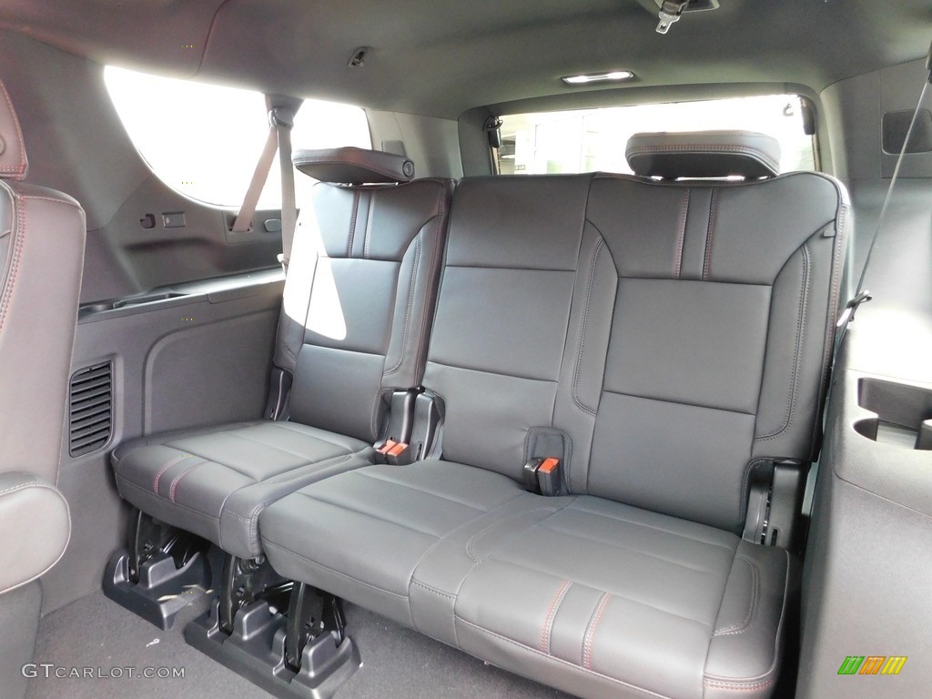 2023 Chevrolet Suburban RST 4WD Rear Seat Photos