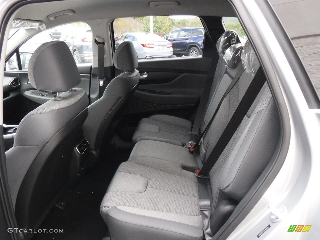 2023 Santa Fe SE AWD - Shimmering Silver Pearl / Gray photo #22