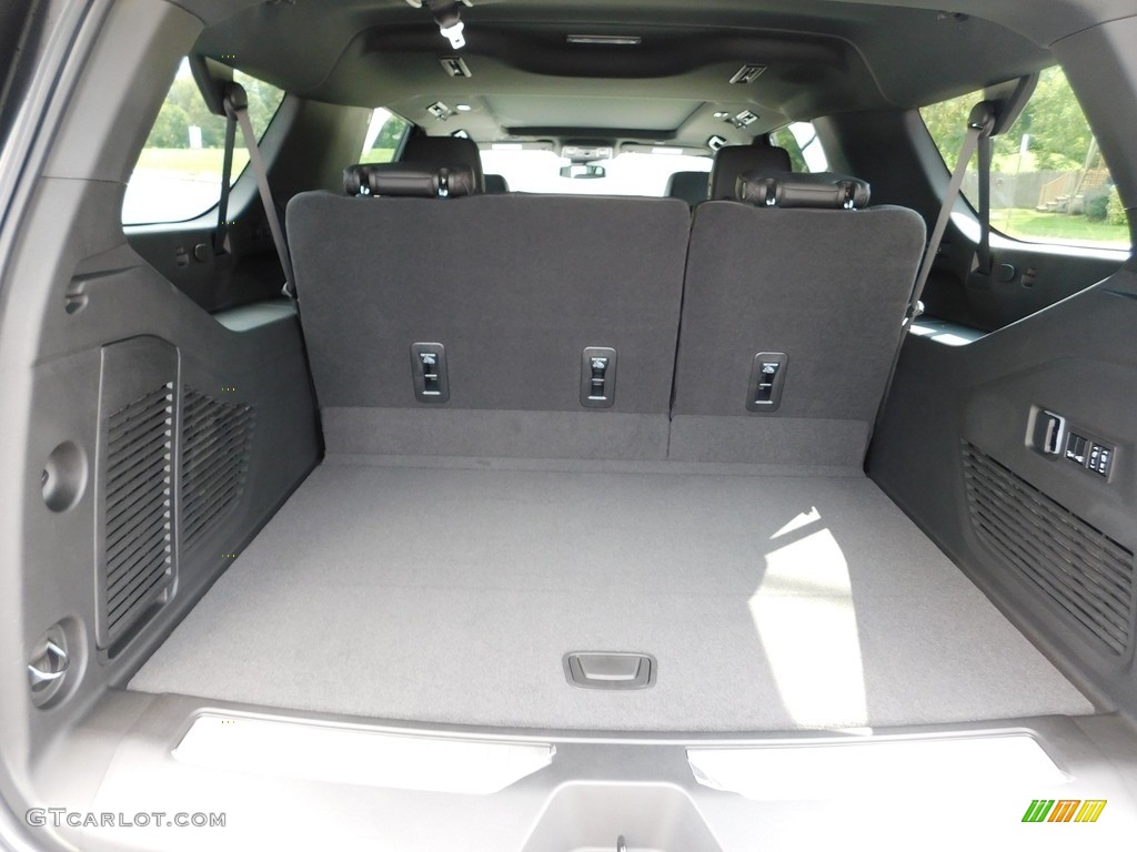 2023 Chevrolet Suburban RST 4WD Trunk Photos