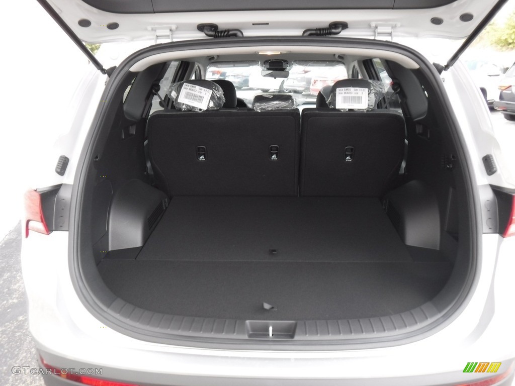 2023 Santa Fe SE AWD - Shimmering Silver Pearl / Gray photo #23