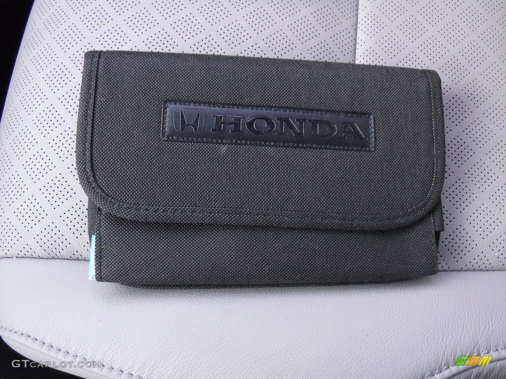 2021 Passport Elite AWD - Obsidian Blue Pearl / Black photo #42