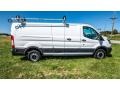 2015 Oxford White Ford Transit Van 250 LR Long  photo #3