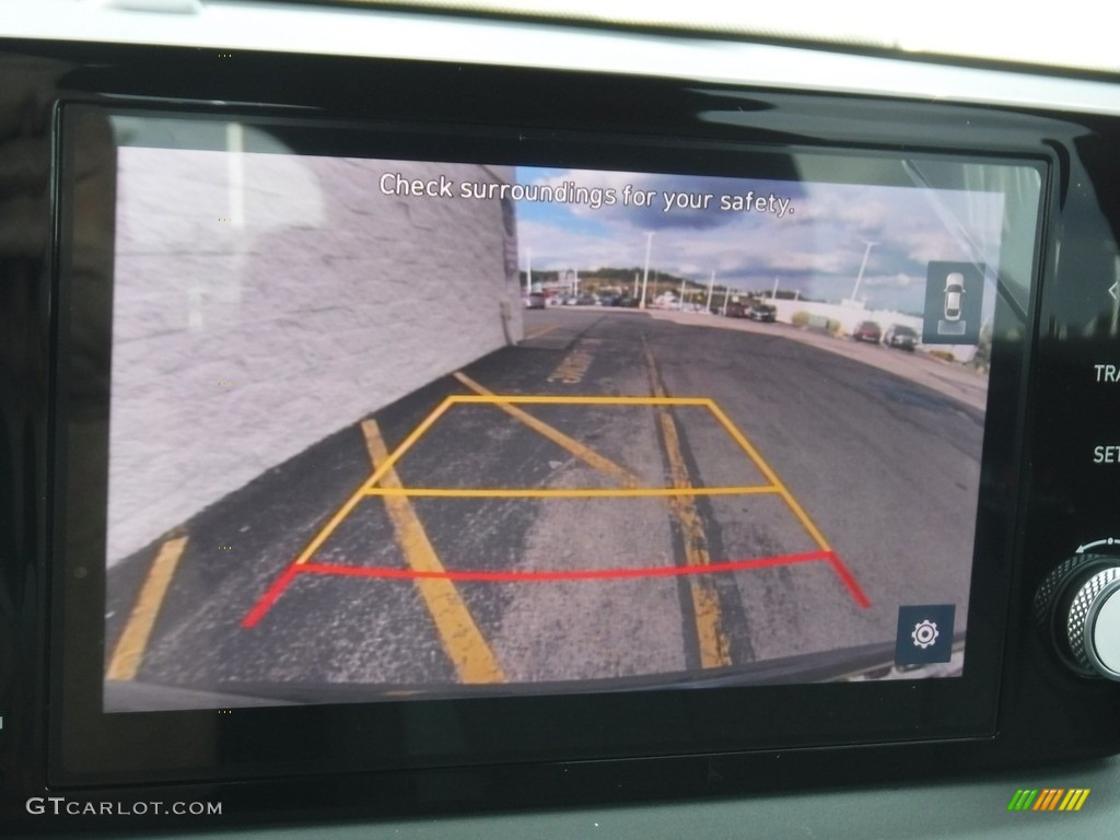 2023 Santa Fe SE AWD - Twilight Black / Gray photo #13