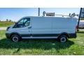 2015 Oxford White Ford Transit Van 250 LR Long  photo #7