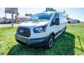 2015 Oxford White Ford Transit Van 250 LR Long  photo #8