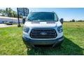 2015 Oxford White Ford Transit Van 250 LR Long  photo #9
