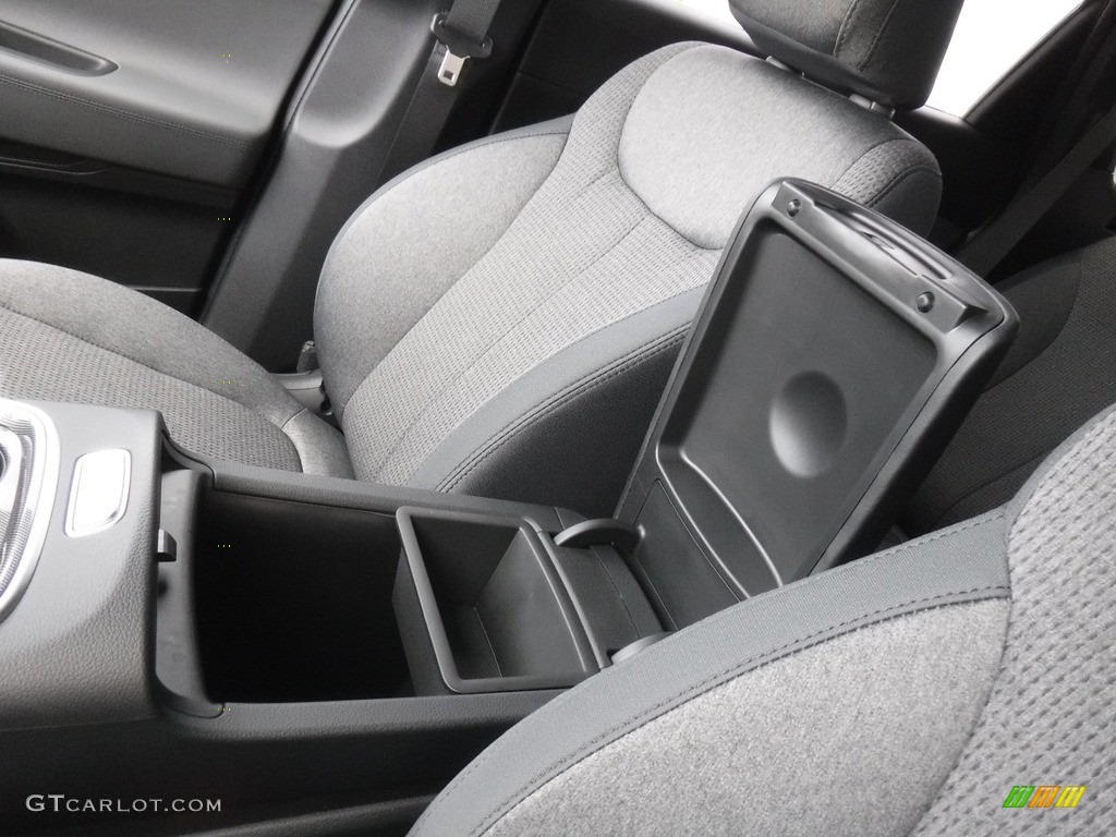 2023 Santa Fe SE AWD - Twilight Black / Gray photo #19