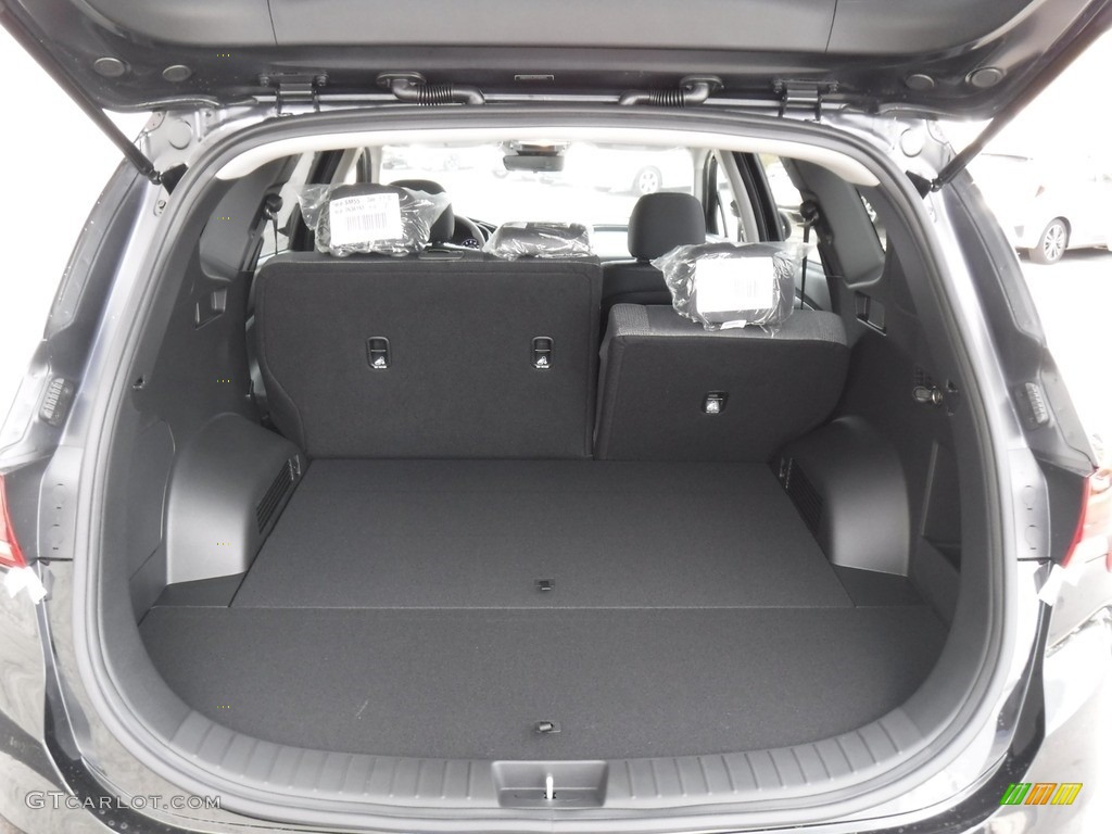 2023 Santa Fe SE AWD - Twilight Black / Gray photo #22