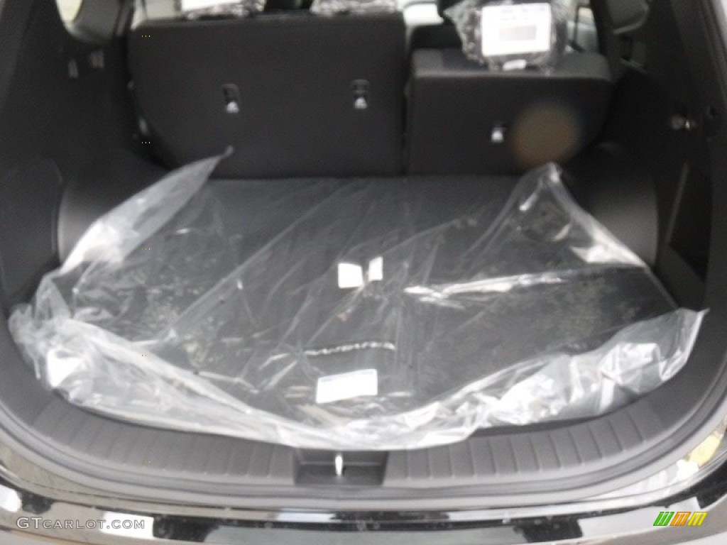 2023 Santa Fe SE AWD - Twilight Black / Gray photo #23