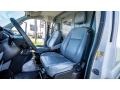 2015 Oxford White Ford Transit Van 250 LR Long  photo #17
