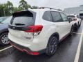 Crystal White Pearl - Forester 2.5i Sport Photo No. 3