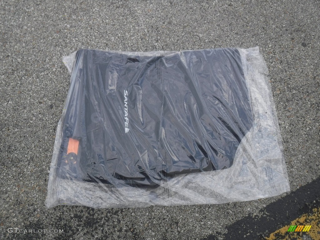 2023 Santa Fe SE AWD - Twilight Black / Gray photo #25