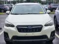 2019 Crystal White Pearl Subaru Crosstrek 2.0i Premium  photo #2