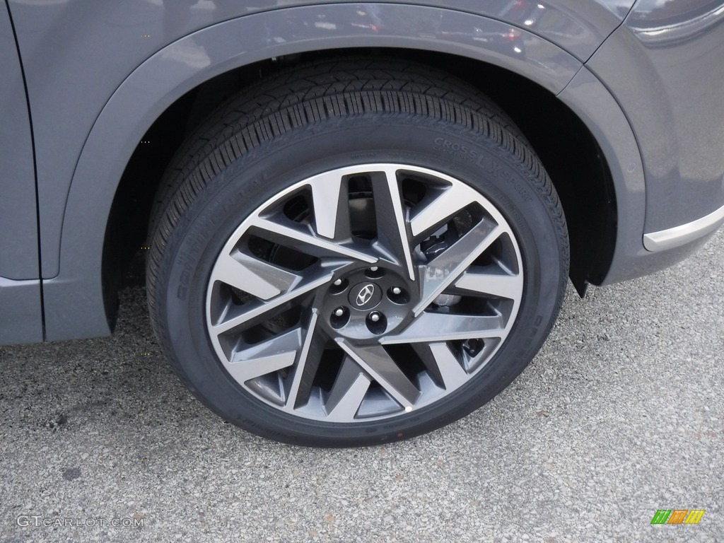 2023 Hyundai Santa Fe Calligraphy AWD Wheel Photo #146577717