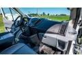 2015 Oxford White Ford Transit Van 250 LR Long  photo #24
