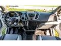 2015 Oxford White Ford Transit Van 250 LR Long  photo #27