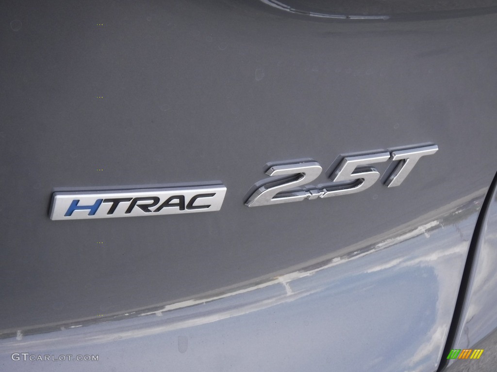 2023 Hyundai Santa Fe Calligraphy AWD Marks and Logos Photo #146577765