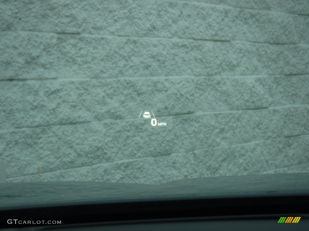 2023 Santa Fe Calligraphy AWD - Hampton Gray / Black photo #9