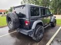 Black - Wrangler Unlimited Sport 4x4 Photo No. 3