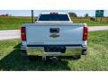 2016 Summit White Chevrolet Silverado 2500HD WT Crew Cab 4x4  photo #5