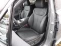 Black Front Seat Photo for 2023 Hyundai Santa Fe #146577847