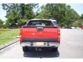2005 Victory Red Chevrolet Avalanche LS  photo #4