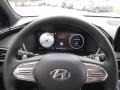 Black Steering Wheel Photo for 2023 Hyundai Santa Fe #146577948