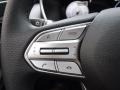 Black Steering Wheel Photo for 2023 Hyundai Santa Fe #146577956