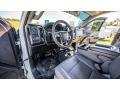 2016 Summit White Chevrolet Silverado 2500HD WT Crew Cab 4x4  photo #19