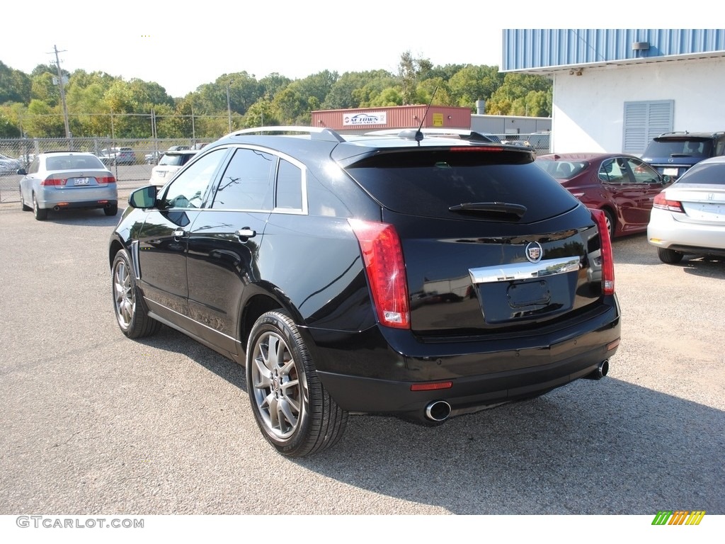 2015 SRX Premium AWD - Black Raven / Ebony/Ebony photo #3
