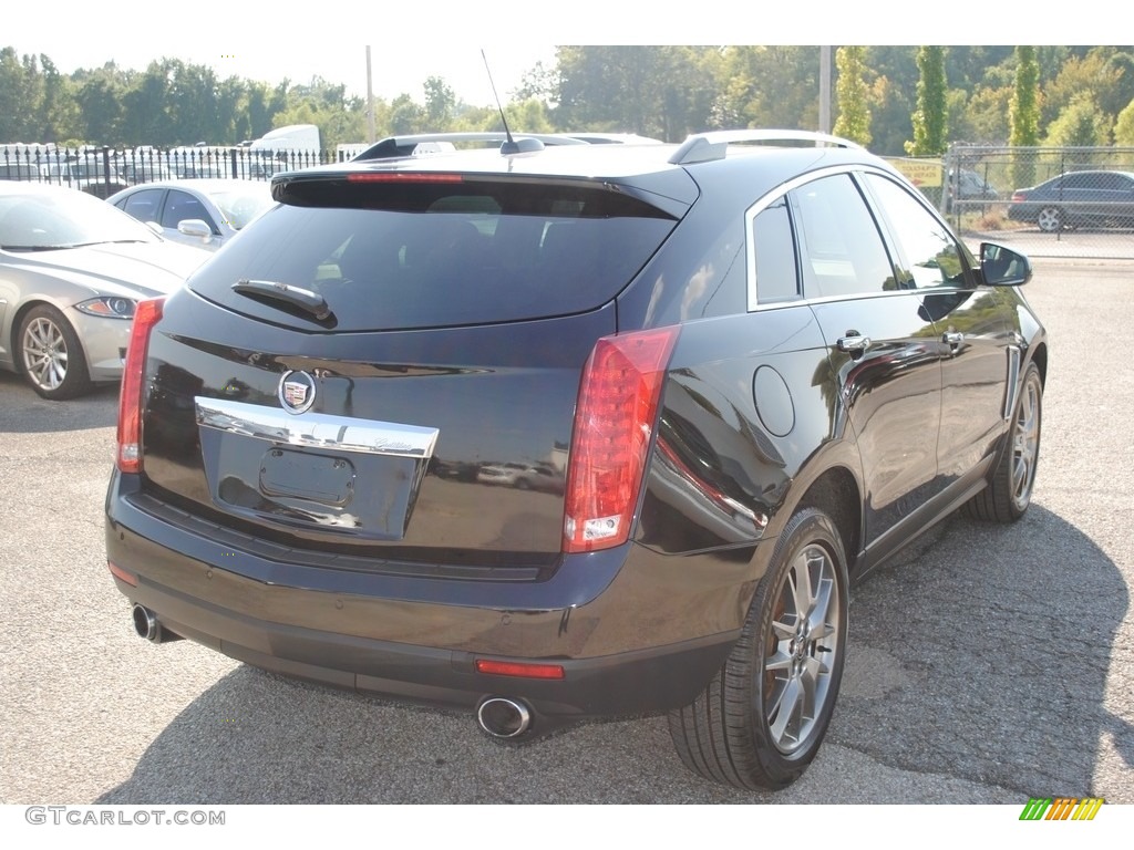 2015 SRX Premium AWD - Black Raven / Ebony/Ebony photo #5